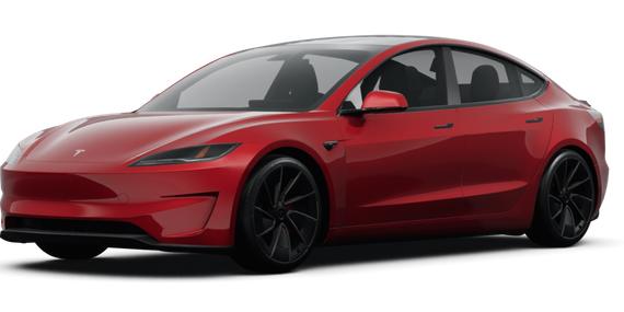 TESLA MODEL 3 2025 5YJ3E1EA3SF883439 image